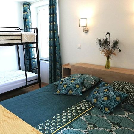 Auberge A La Croisee Saint-Barthelemy  Bagian luar foto